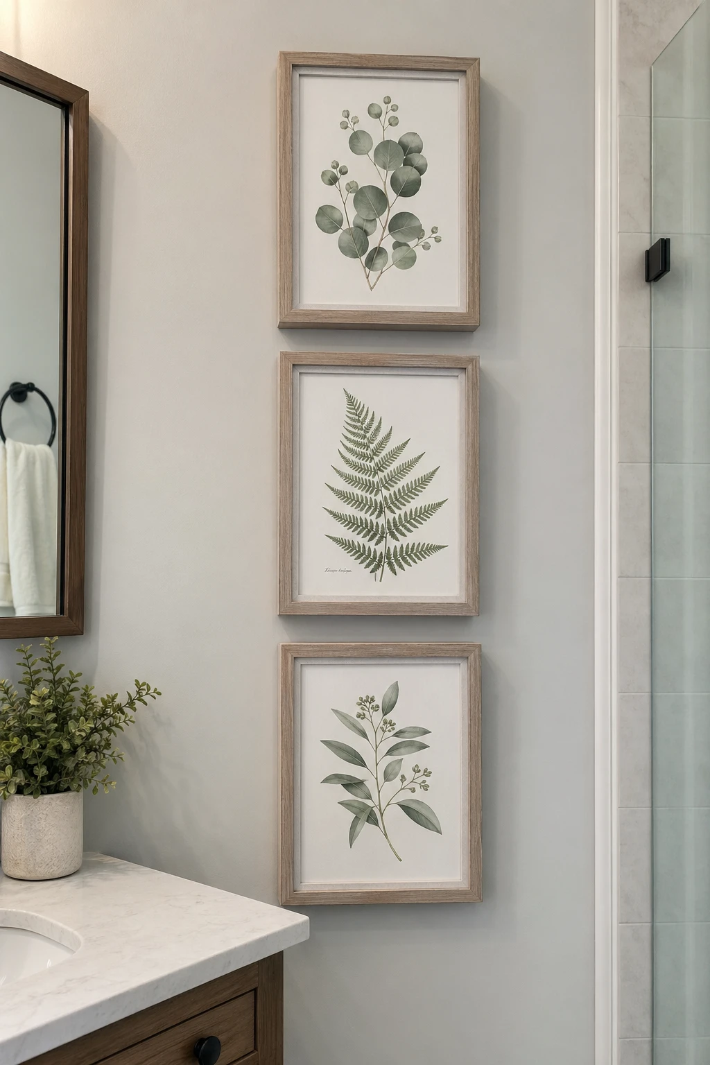 Botanical Wall Art Prints