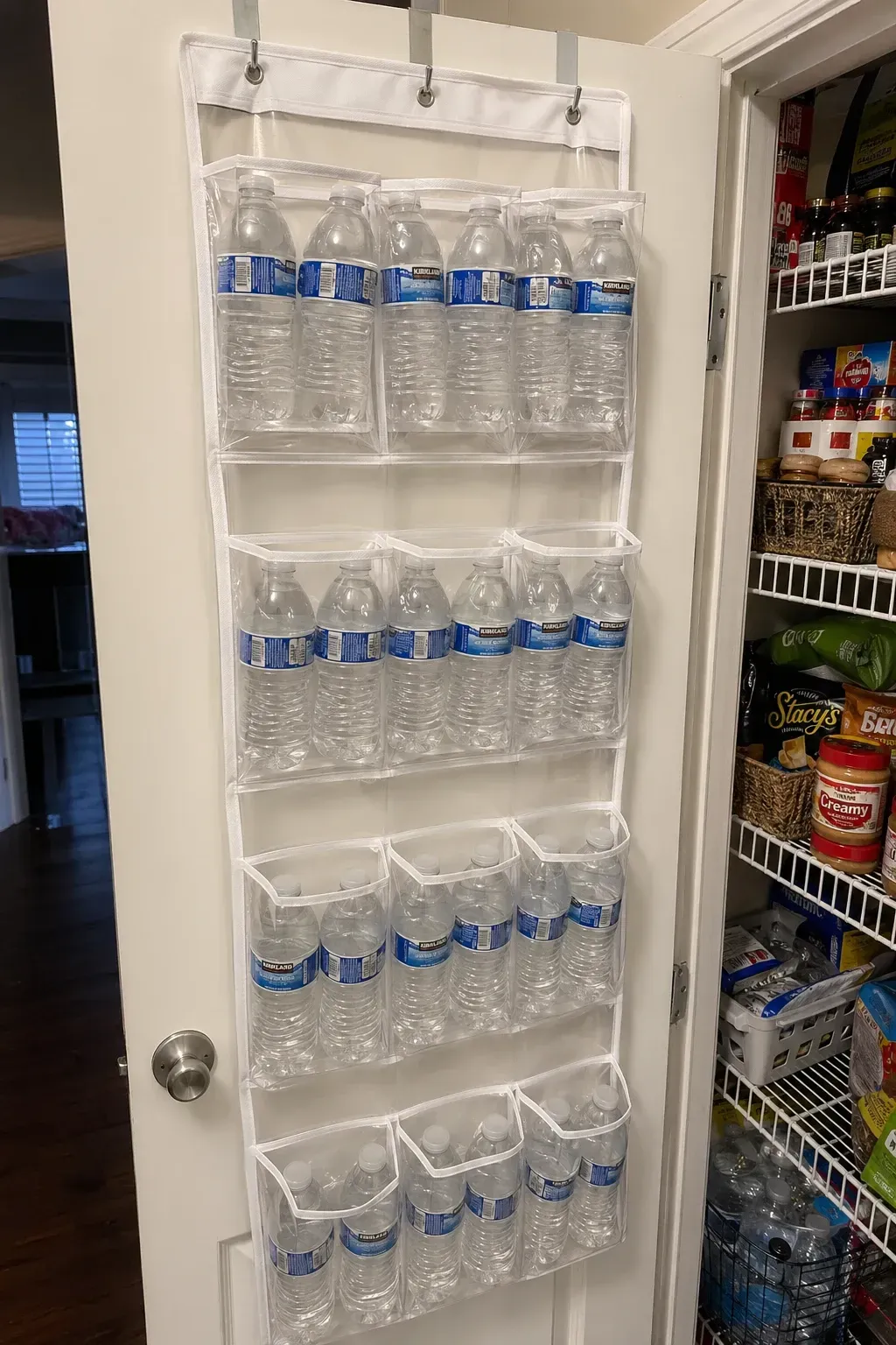 over-the-door storage organizer