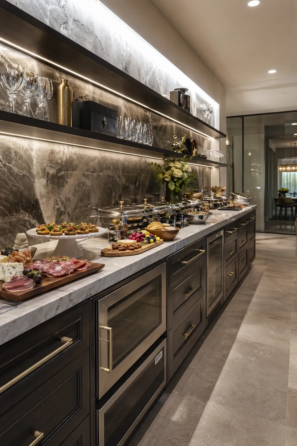 the entertaining pantry