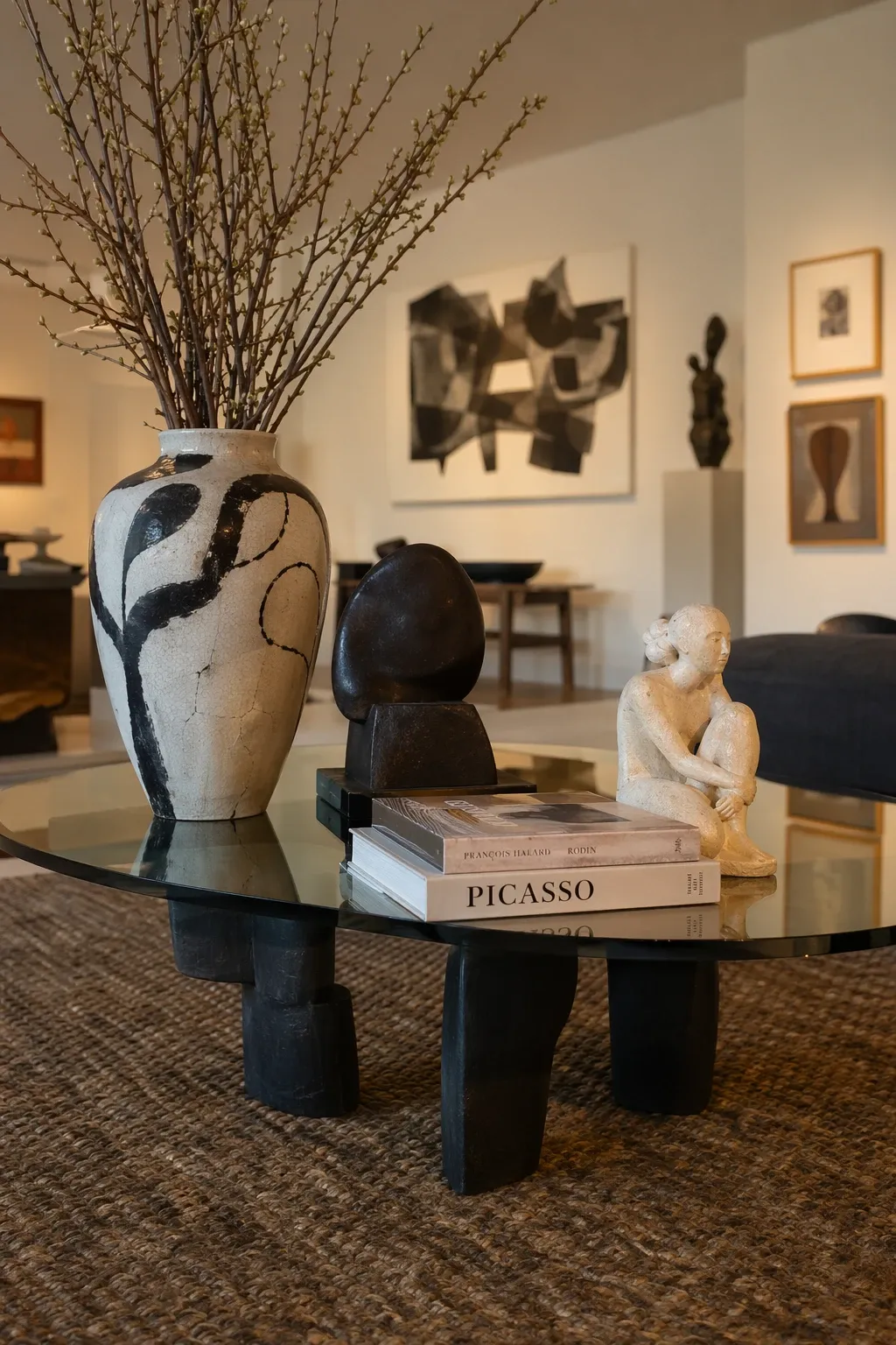 sculptural art pieces