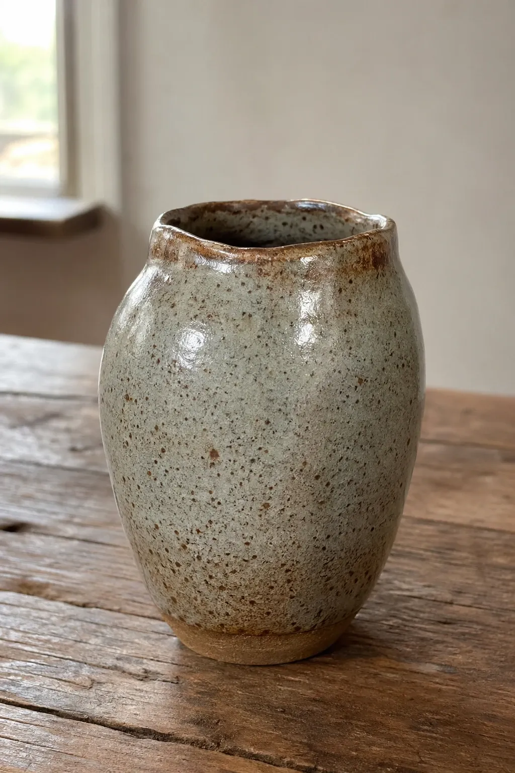 handmade pottery and vases