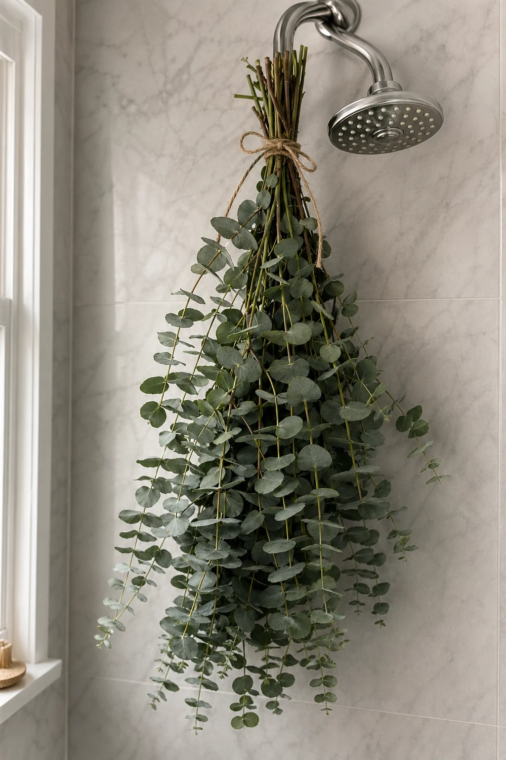 Hanging Eucalyptus