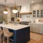 Kitchen Cabinet Color Ideas Worth Committing To classic white in a kitchen