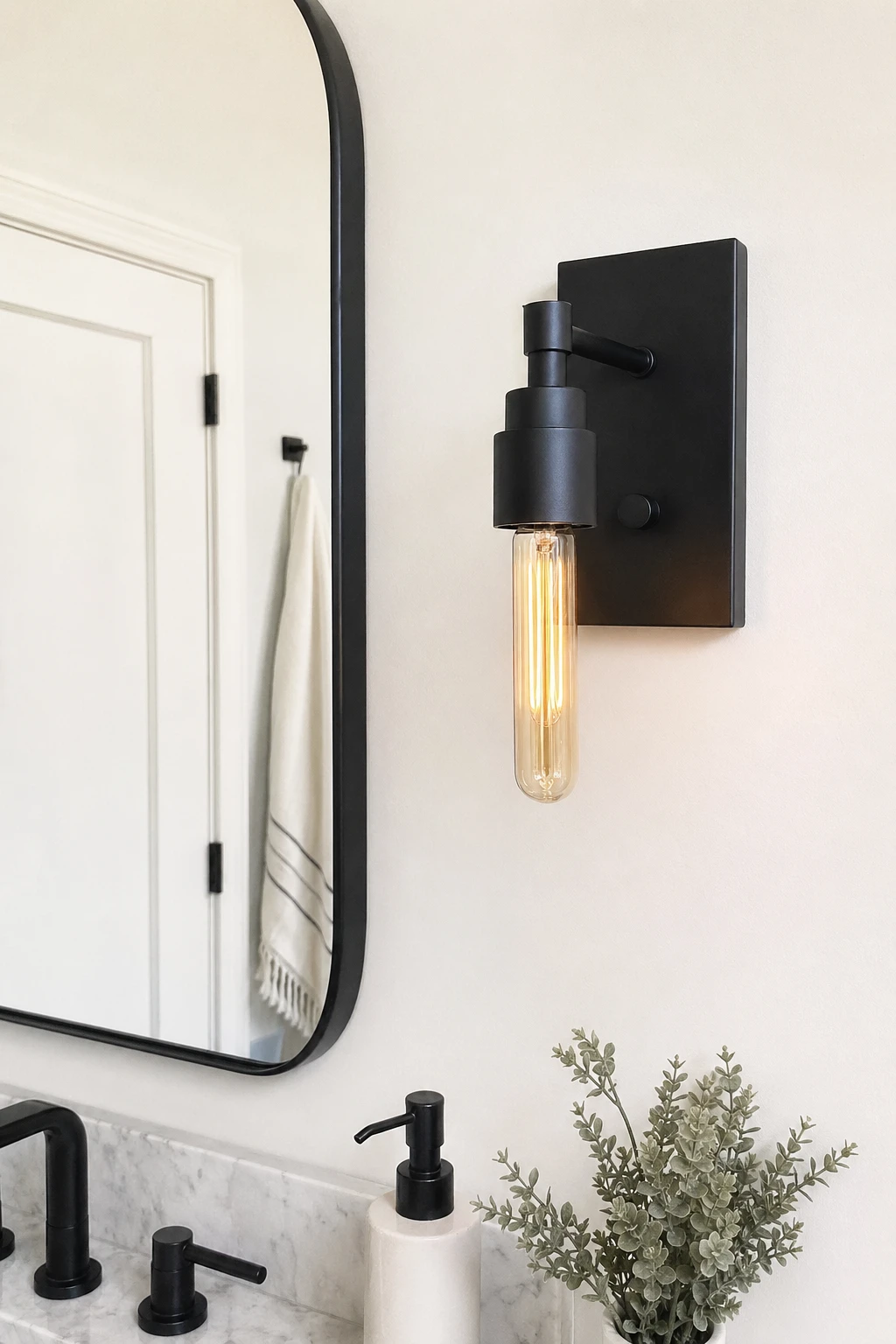 Modern Minimalist Sconces