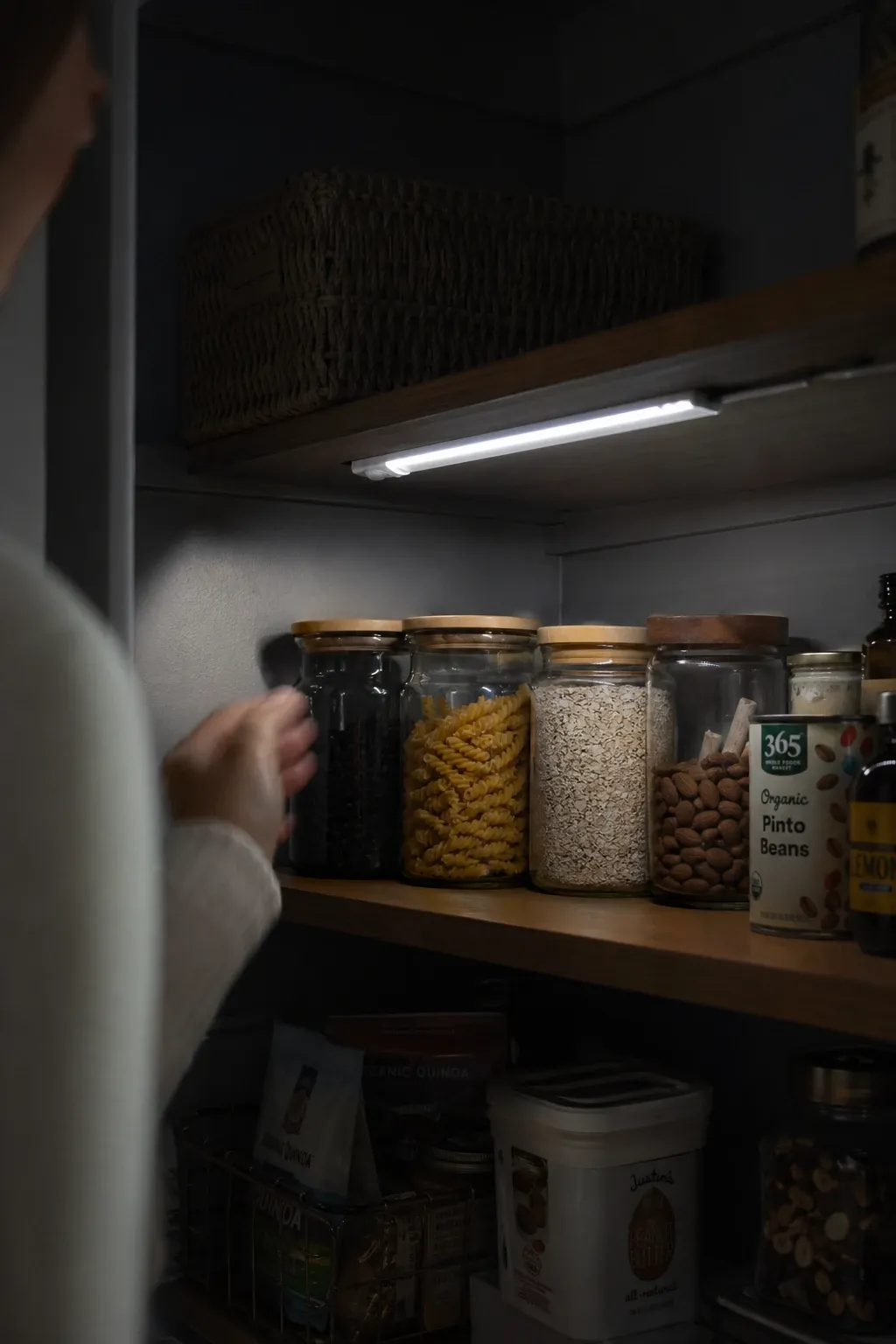 motion-sensor led lights
