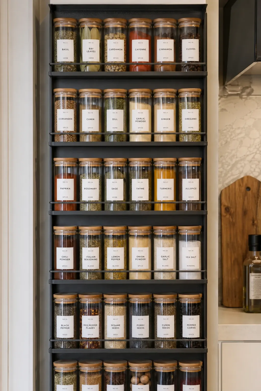 spice tier organizer