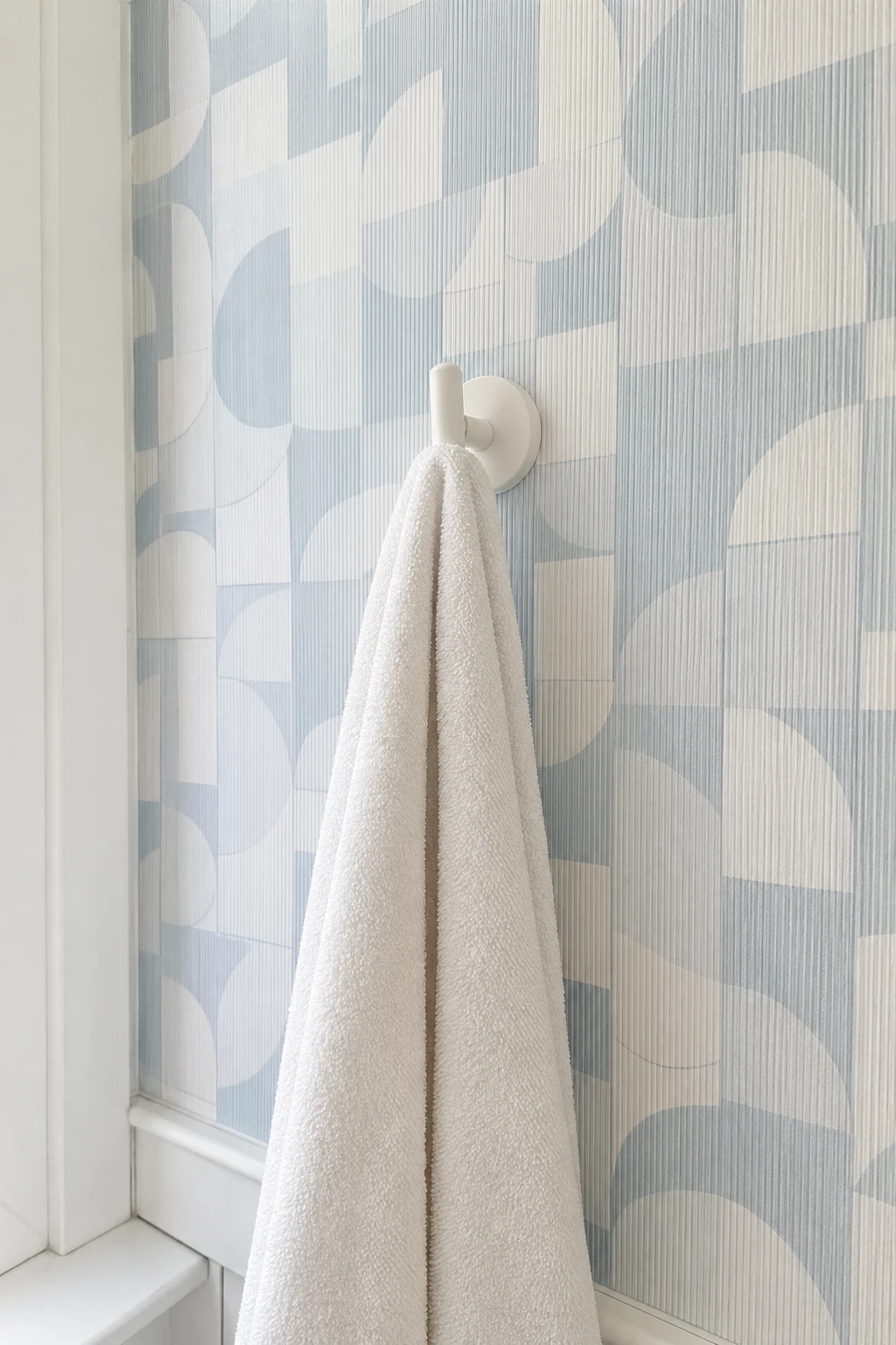 Peel-and-Stick Accent Wall