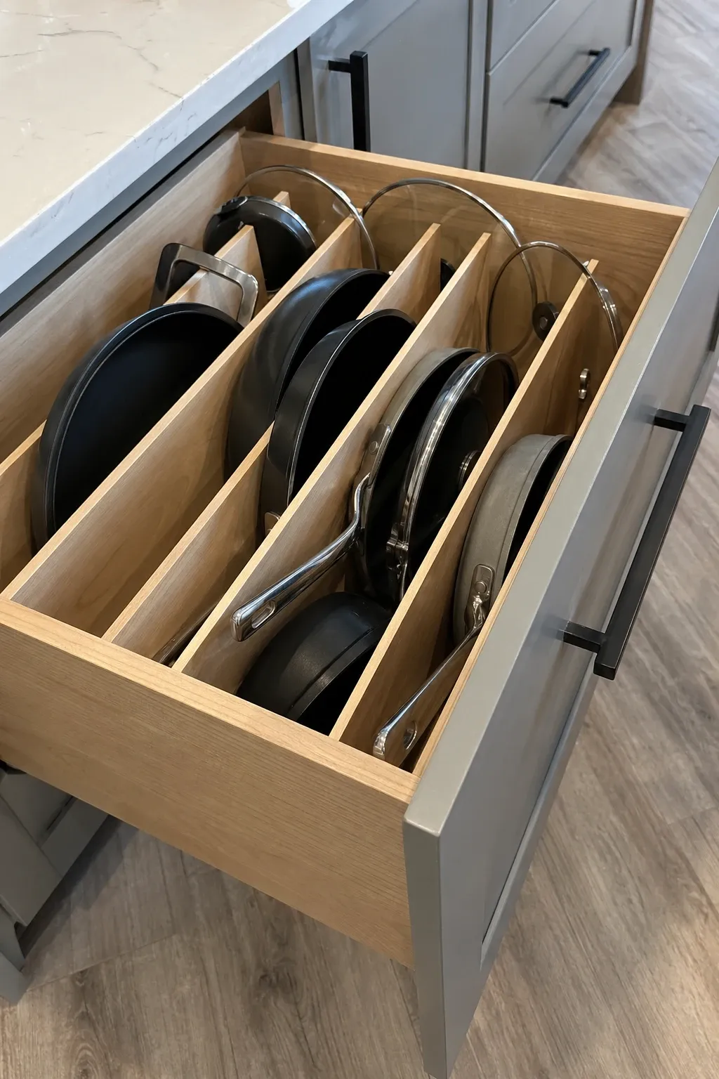 deep drawer dividers