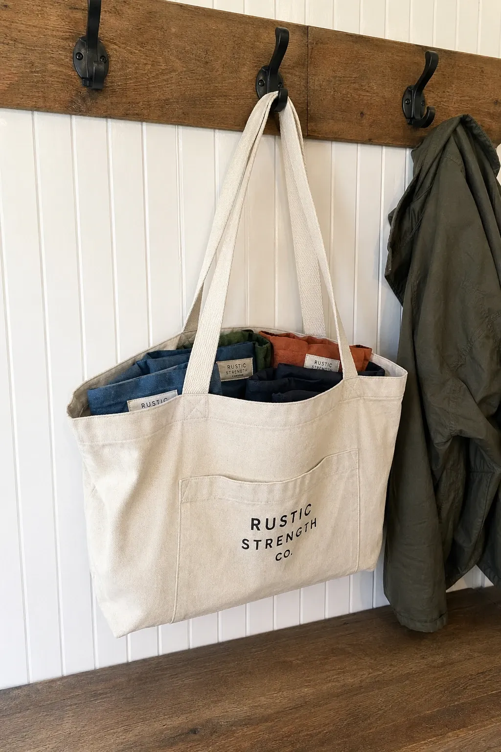 bag-in-a-bag system