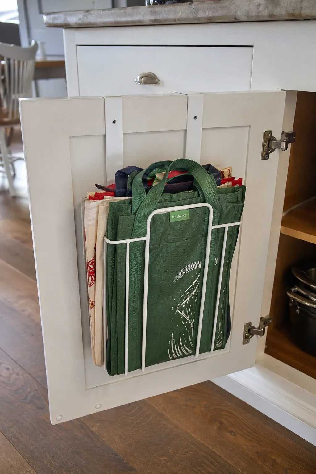 hanging shoe organizer