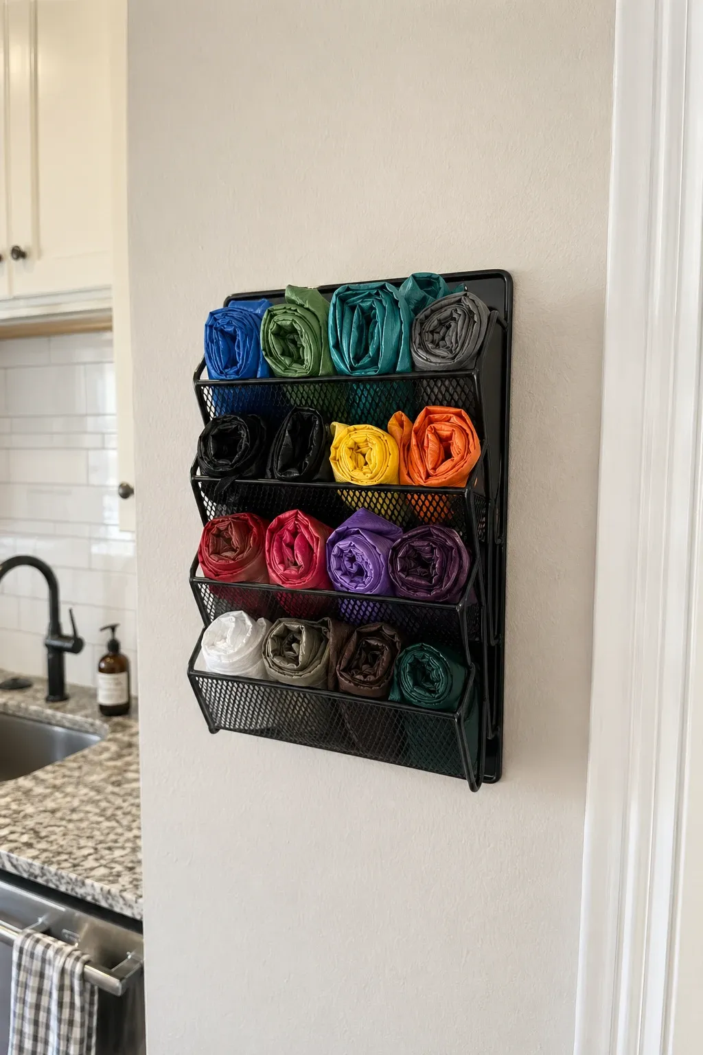 magazine rack