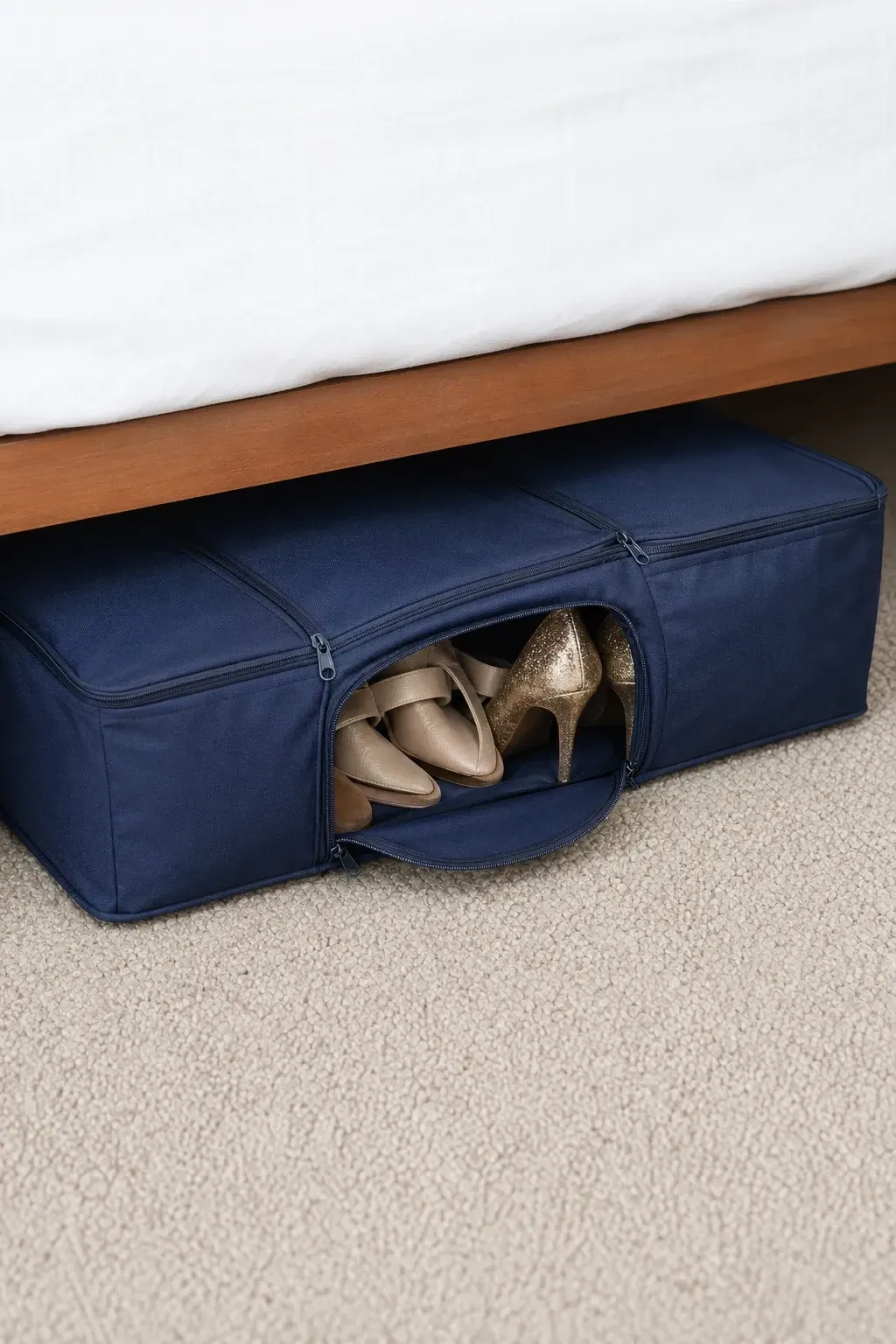 under-bed storage bags