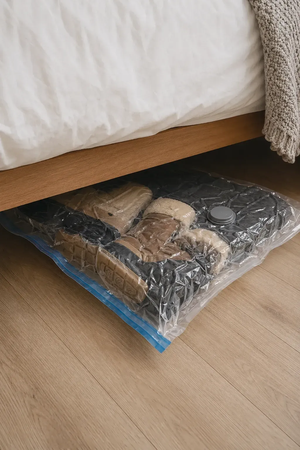 vacuum storage bags