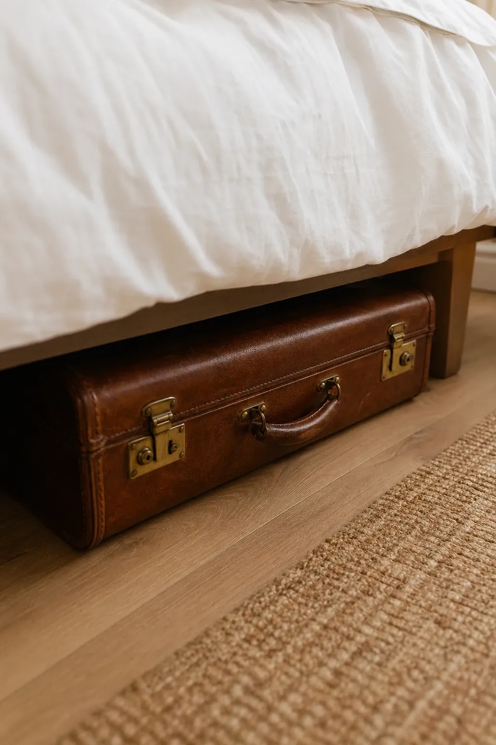 vintage suitcases