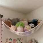 corner hammock
