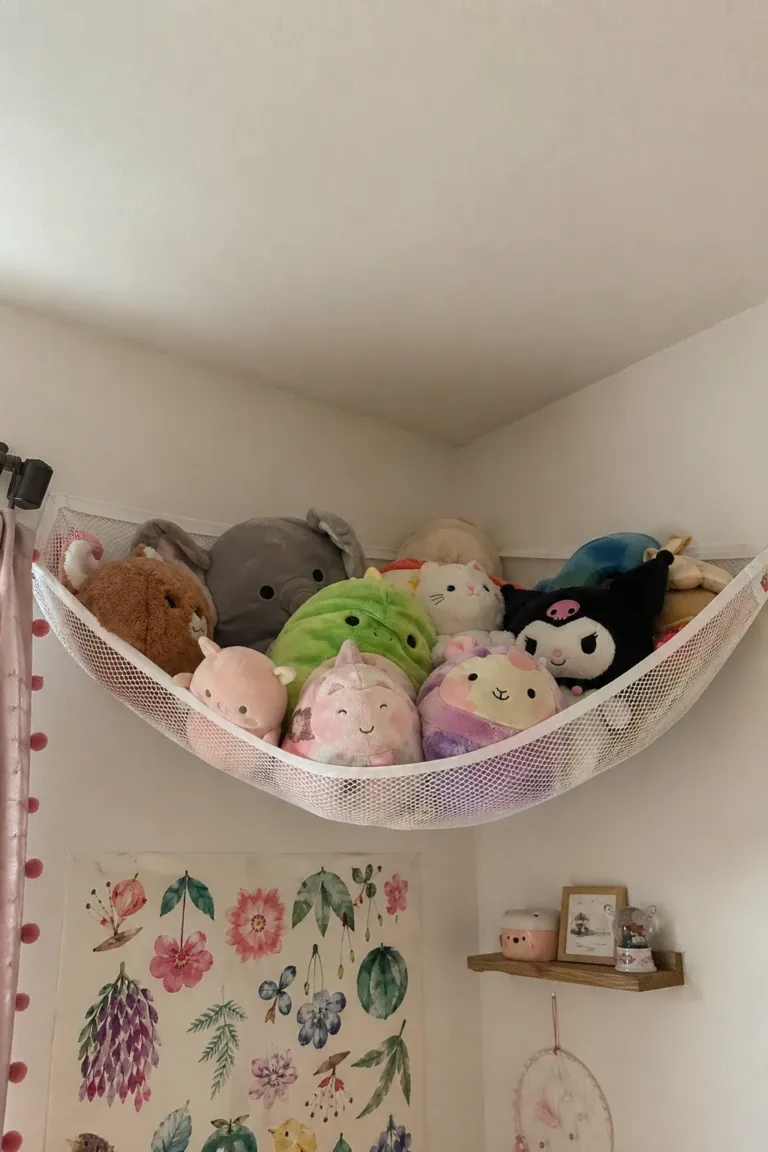 corner hammock