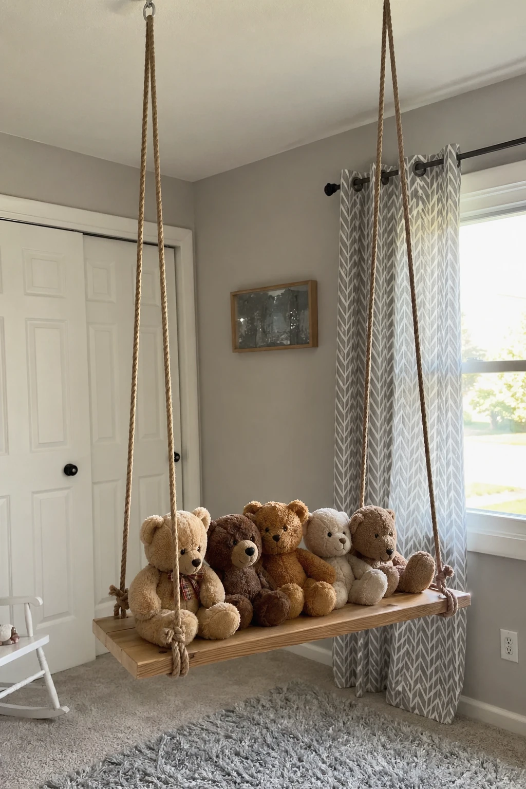 The “Toy Swing”