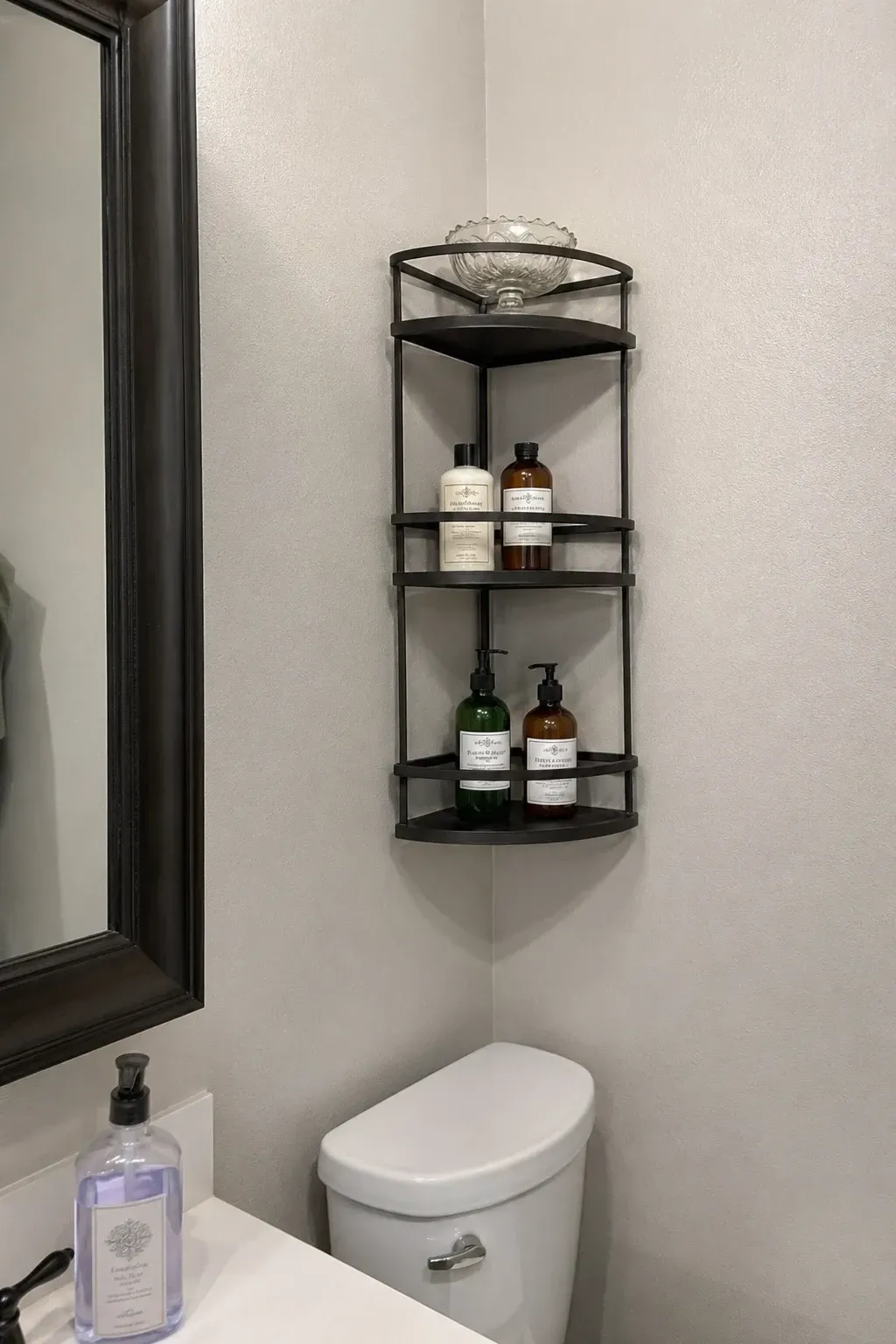 corner shelf unit