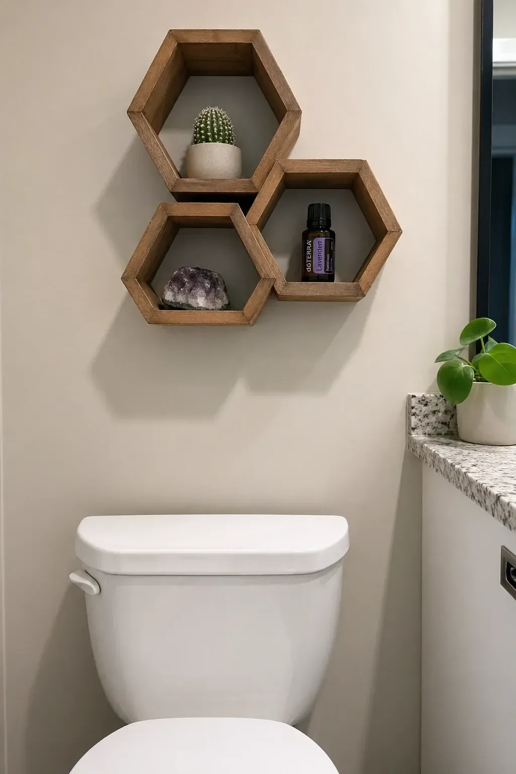 open box shelves