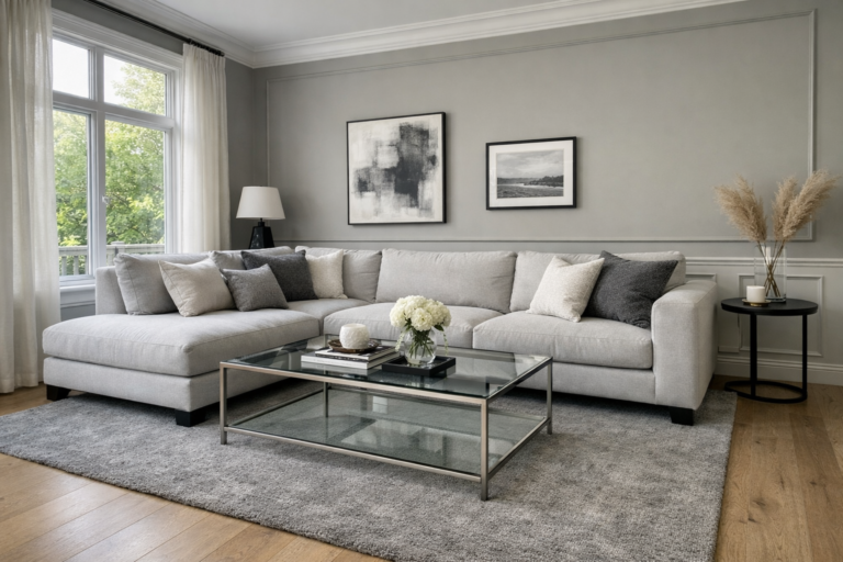 17 Inspiring Grey Living Room Decor Ideas for a Timeless and Modern Home
