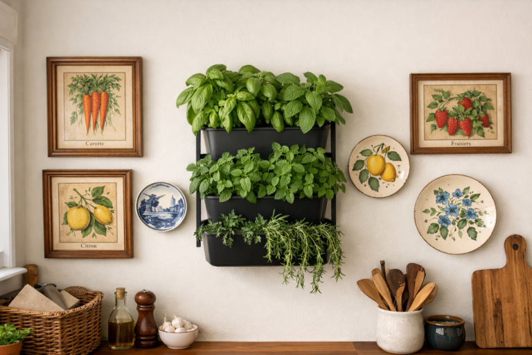 Kitchen Wall Decor Ideas