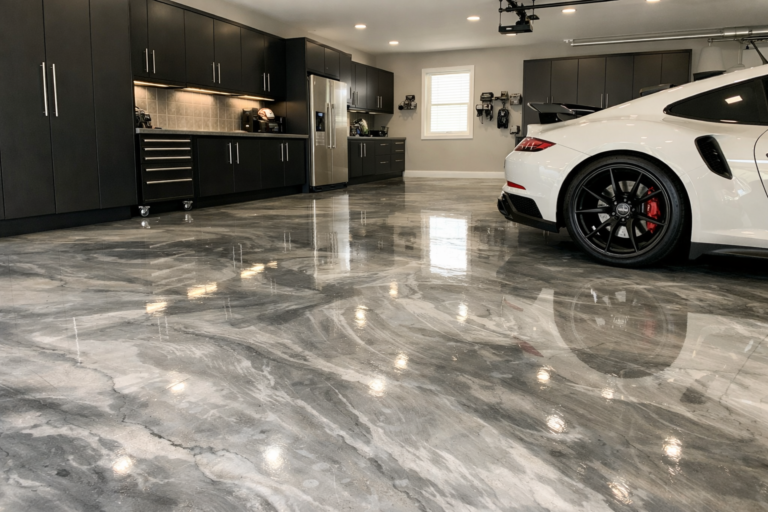 The Ultimate Guide to Modern Garage Floor Ideas