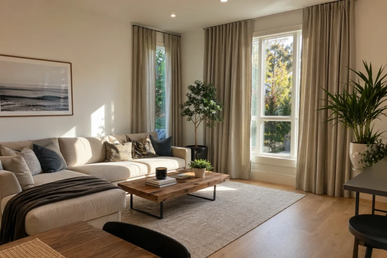 the Ultimate Guide to Living Room Curtains: 14 Inspiring Ideas to Transform Your Space