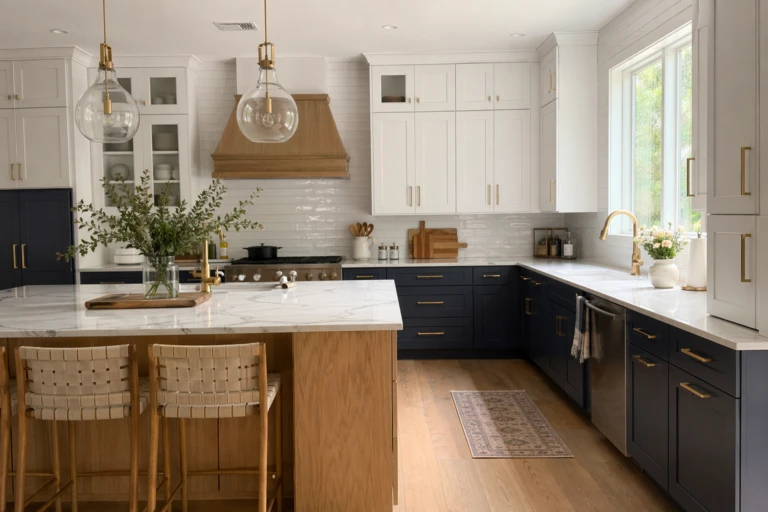 The Ultimate Guide to Two Tone Kitchen Cabinet Ideas: Transform Your Space with Style