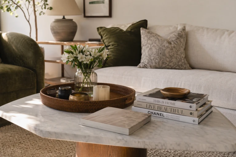 The Ultimate Guide to Coffee Table Decor: 15 Inspiring Ideas for 2026