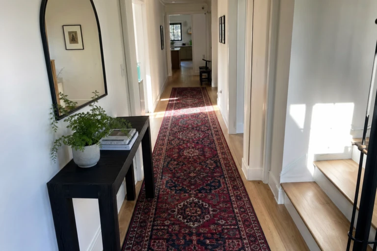 The Ultimate Guide to Entryway Runner Rugs: 16 Inspiring Ideas for Your Home