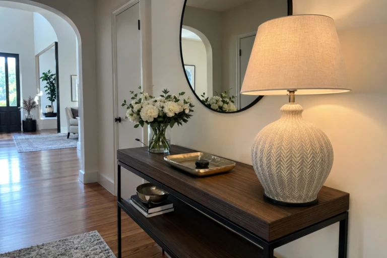 Elevating Your Entryway: 15 Timeless Decor Ideas for a Welcoming Home