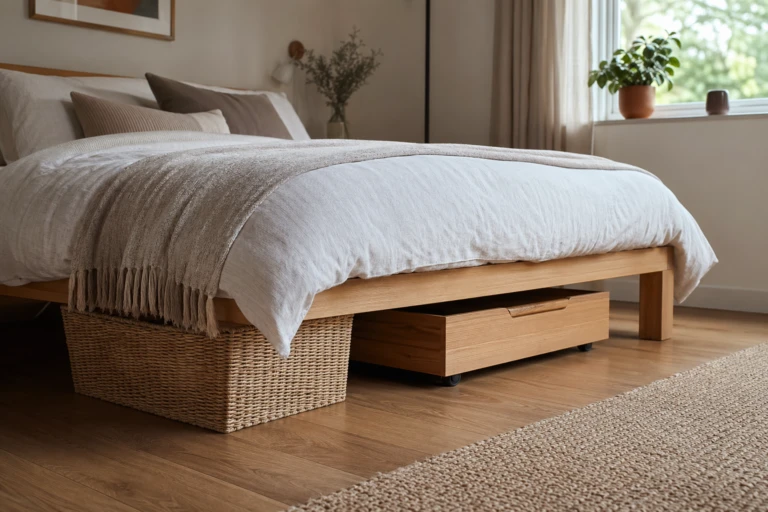 the Ultimate Guide to Under-Bed Storage: 16 Creative Ideas to Reclaim Your Bedroom Space
