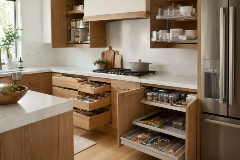 Mastering Your Kitchen: 14 Brilliant Cabinet Organization Ideas