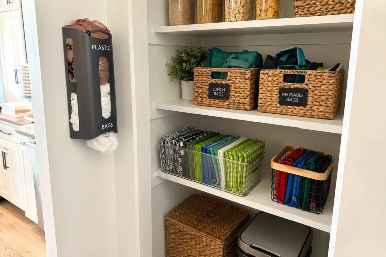 Mastering Reusable Bag Storage: 15 Ingenious Solutions for a Tidy Home