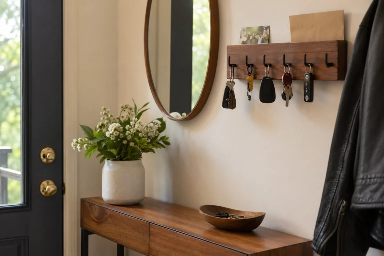 The Ultimate Guide to Entryway Key Holder Ideas: Combining Style and Organization