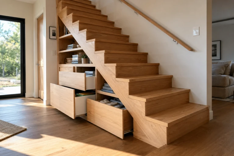 The Ultimate Guide to Under Stairs Storage: 15 Creative Ways to Maximize Your Space