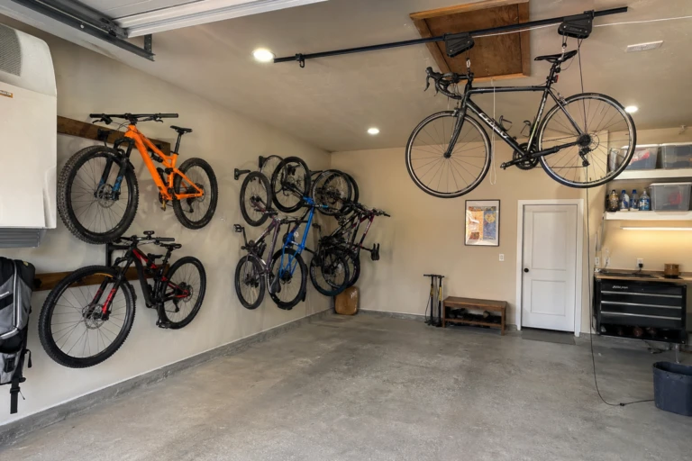 The Ultimate Guide to Garage Bike Storage: 15 Creative Ideas to Reclaim Your Space
