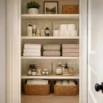 Bathroom Closet Organization Ideas That Fix the Mess bathroom closet organization ideas that fix the mess