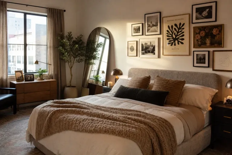 bedroom wall decor ideas that make a real difference
