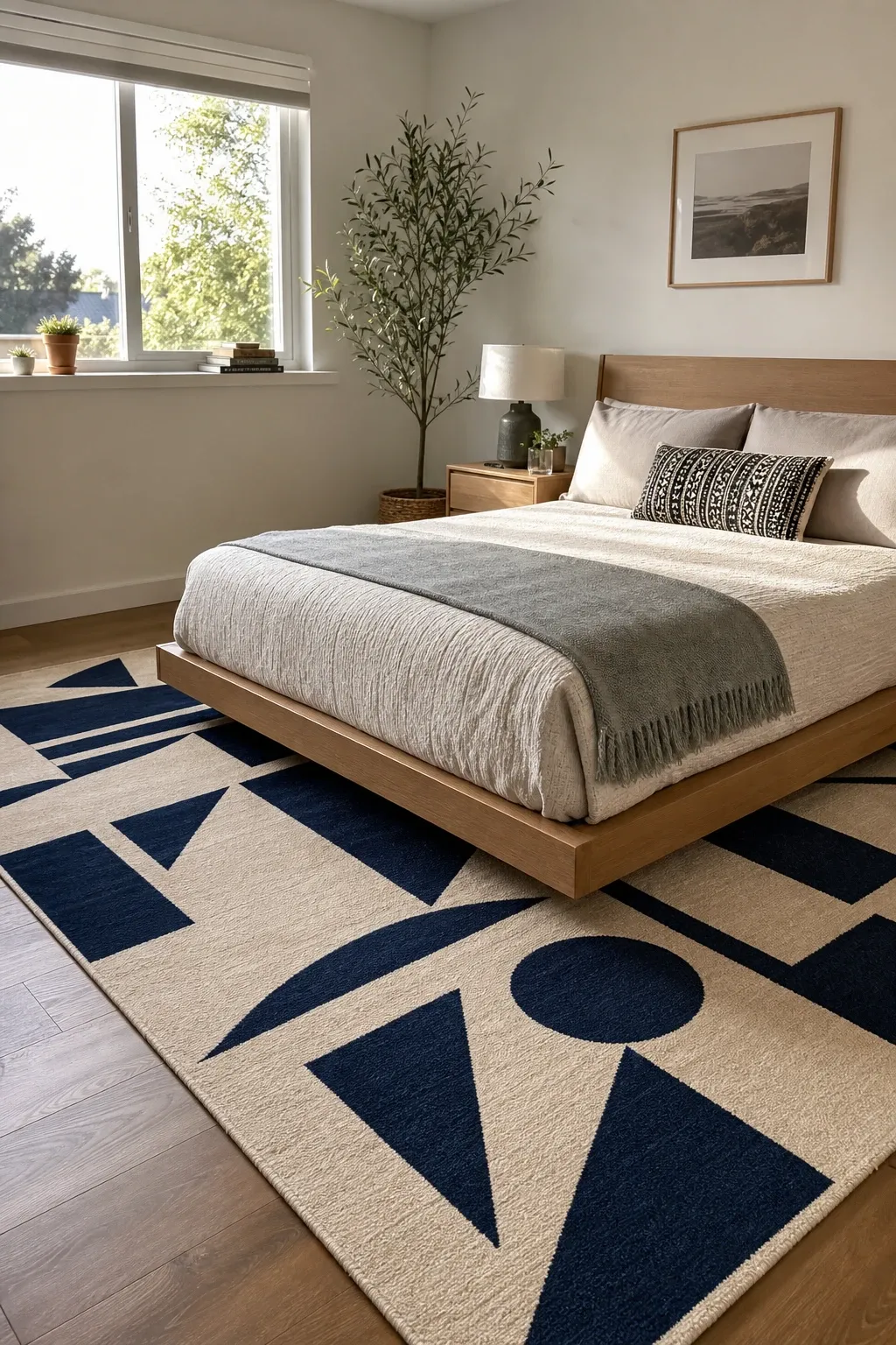 bedroom rug ideas that feel right underfoot