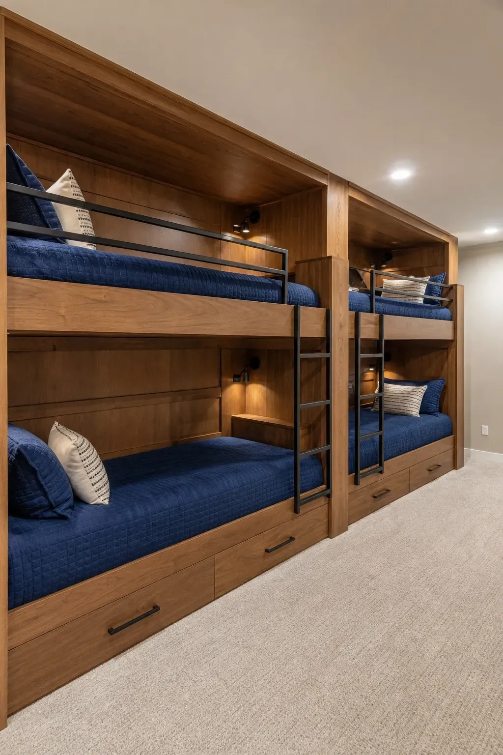 in-law suite or rental unit in a basement
