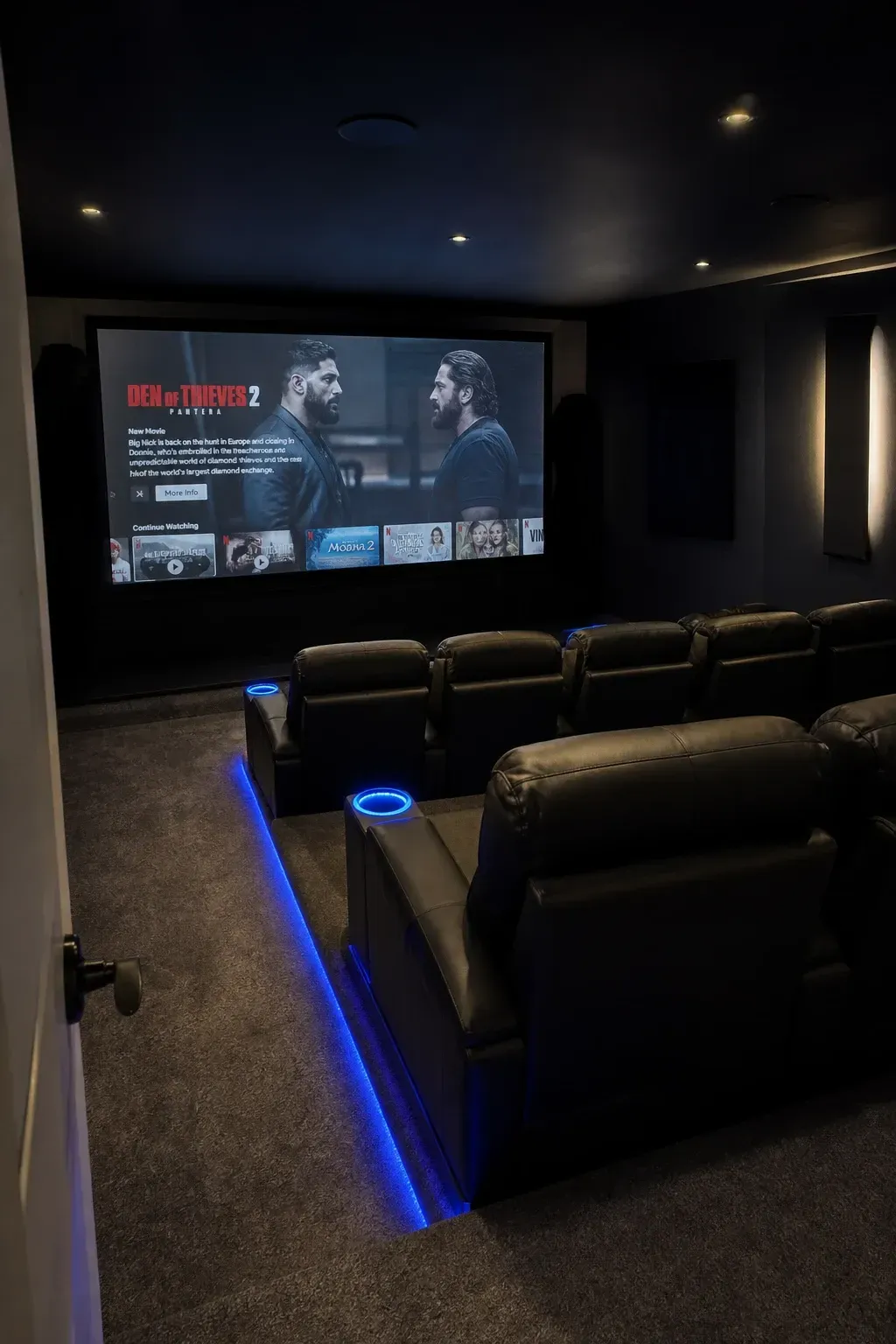 finished basement ideas that are actually worth the build
