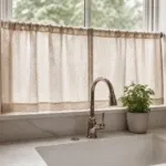 kitchen window curtain ideas worth hanging