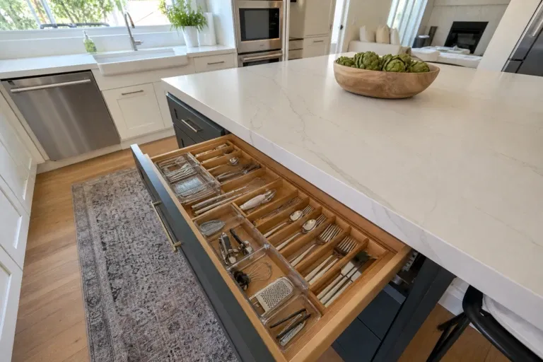kitchen drawer organization ideas worth the effort