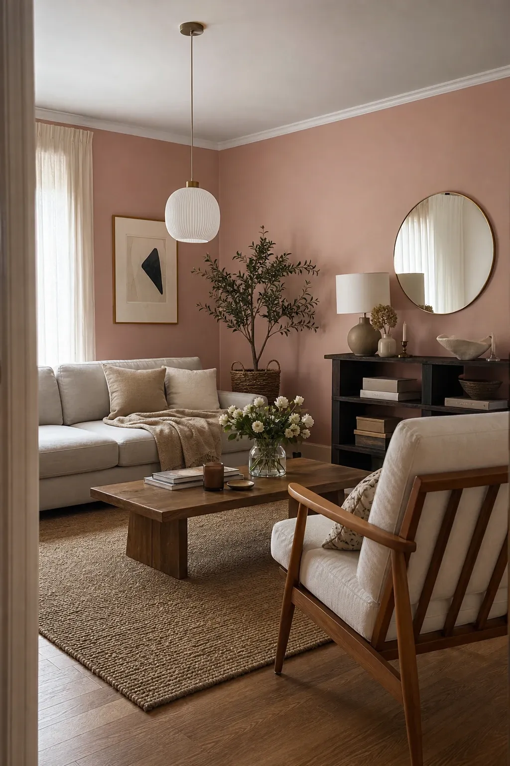 living room paint color ideas that set the right mood