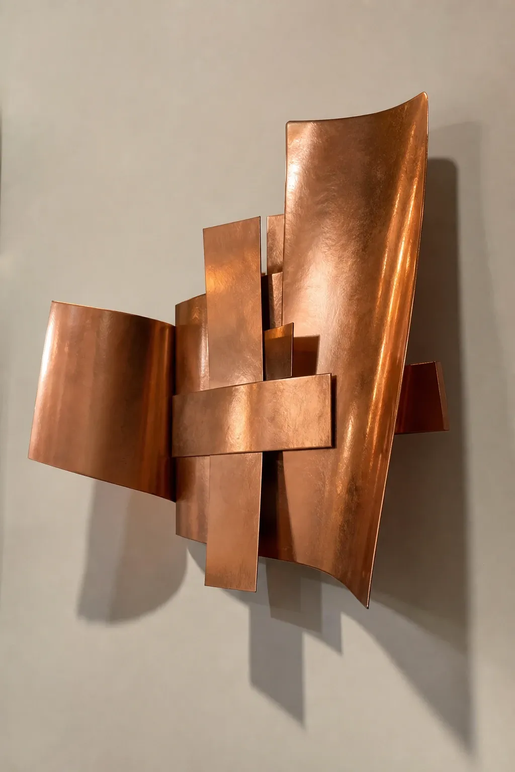 mirror or mirror grouping in a living room