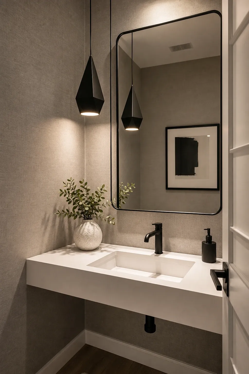 pendant lighting for modern elegance