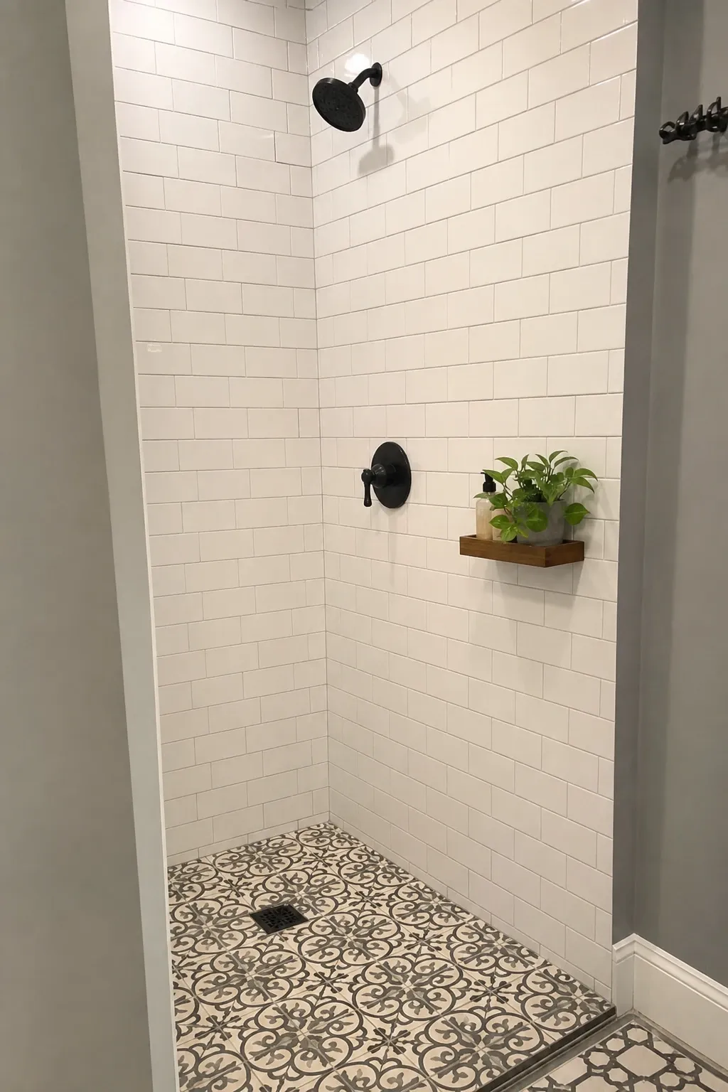 patterned cement tiles