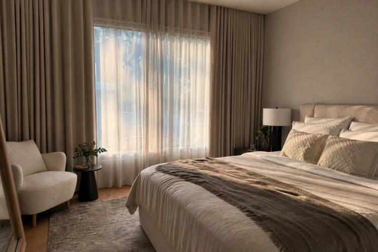 Elevating Your Sanctuary: 17 Captivating Bedroom Curtain Ideas