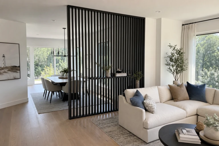 The Art of Division: 17 Creative Room Divider Ideas to Transform Your Space